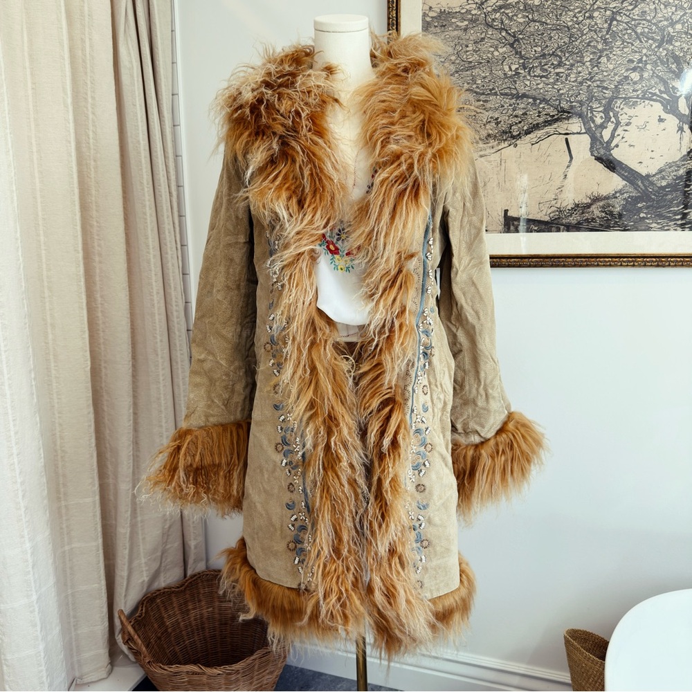 ✨ PENNY LANE COAT